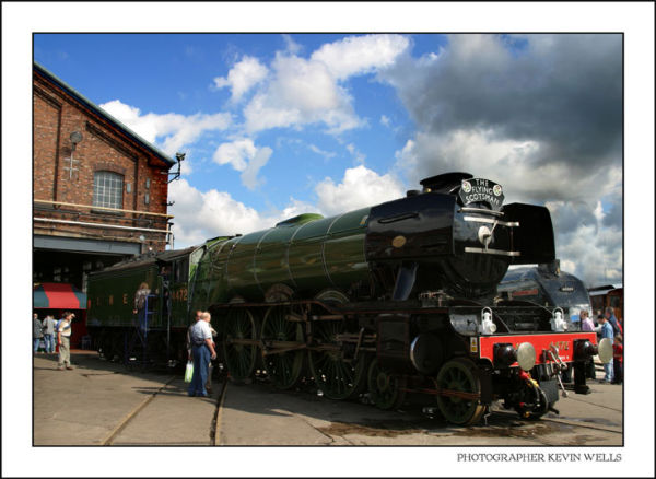 Flying Scotsman